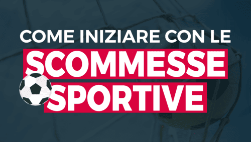 Come iniziare da zero nelle scommesse sportive sul calcio