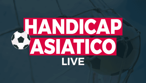 Handicap asiatico nelle scommesse live: come funziona?