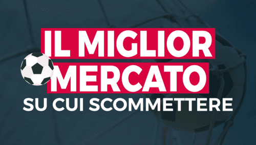 Qual è il miglior mercato per scommettere sul calcio?