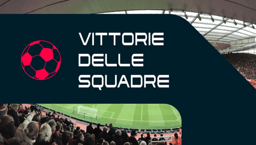 Consigli per scommesse multipla di vittorie