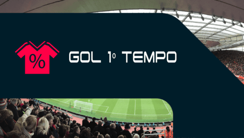 Statistiche gol primo tempo