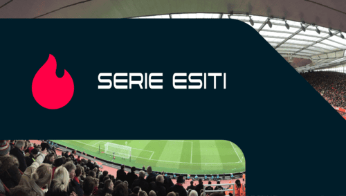 Statistiche striscia di vittorie sconfitte