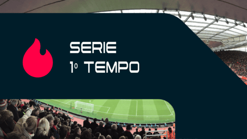 Strisce di gol nel primo tempo