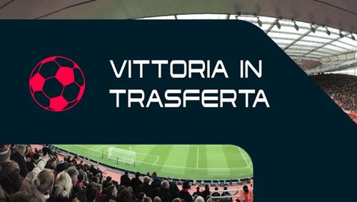 Probabilità di vittoria in trasferta