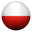 Polônia country flag