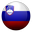 Eslovênia country flag