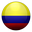 Colombia country flag
