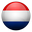 Paesi Bassi country flag