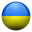 Ucraina country flag