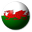 País de Gales country flag