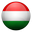 Hungria country flag