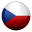 Repubblica Ceca country flag