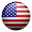Estados Unidos country flag