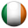 Republic Of Irlande country flag