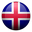 Islanda country flag