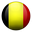 Belgio country flag