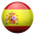 Spagna country flag