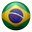 Brasile country flag