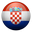 Croazia country flag