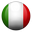 Italia country flag