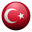 Turchia country flag
