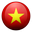 Vietnam country flag