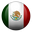 Messico country flag