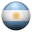 Argentina country flag