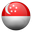 Singapore country flag