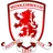 Middlesbrough badge