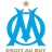 Olympique Marseille badge