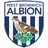 West Bromwich Albion badge
