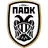 PAOK badge