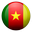 Camerun country flag
