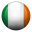 Rep. Of Irlanda country flag