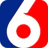 Super 6 logo