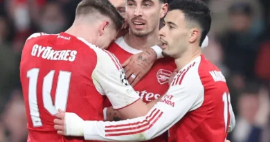 Arsenal vs Chelsea – Notizie e probabili formazioni