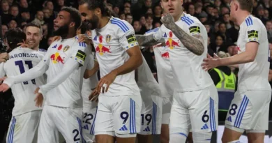 Leeds vs Manchester City – Notizie e probabili formazioni