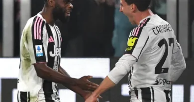 Juventus vs Sassuolo – Novità e probabili formazioni