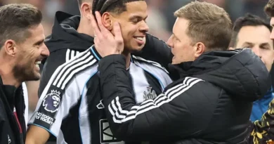 Newcastle vs Manchester City – Notizie e probabili formazioni