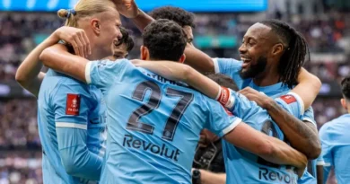 Bournemouth vs Manchester City – Notizie e probabili formazioni