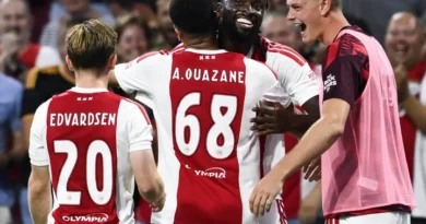 Ajax vs Excelsior – Novità e probabili formazioni