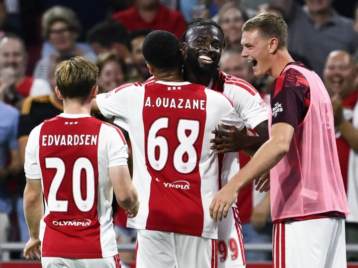 Ajax vs Excelsior – Novità e probabili formazioni
