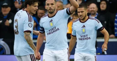 Aston Villa vs Nottingham Forest – Novità e probabili formazioni