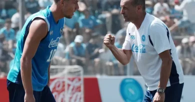 Napoli vs Frosinone – Novità e probabili formazioni