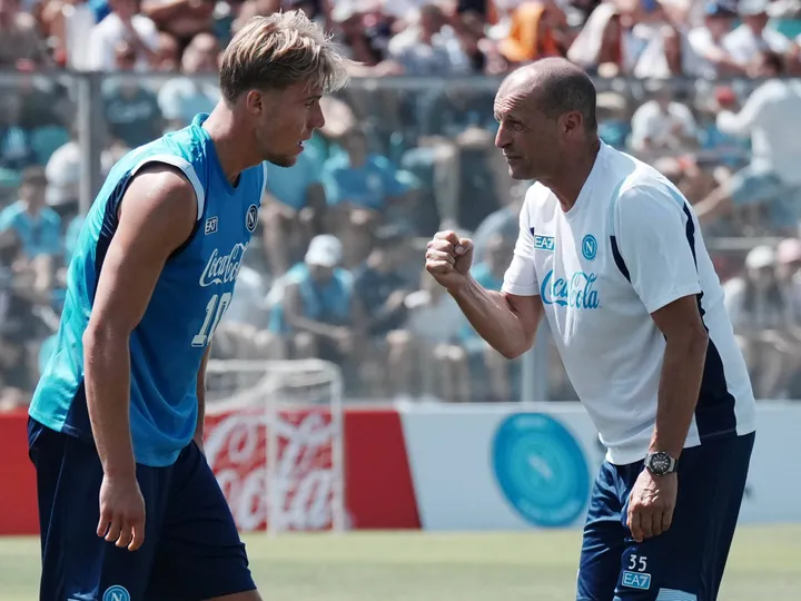 Napoli vs Frosinone – Novità e probabili formazioni